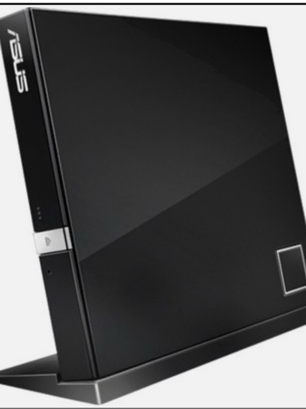 ASUS SBW-06D2X-U External Slim Blu-Ray Writer